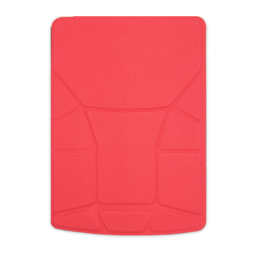 Funda Twist Wild Rose (Rojo) para inkBOOK Focus