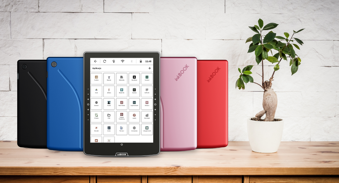 Welchen eReader sollten Sie wählen? inkBOOK Ranking 2026