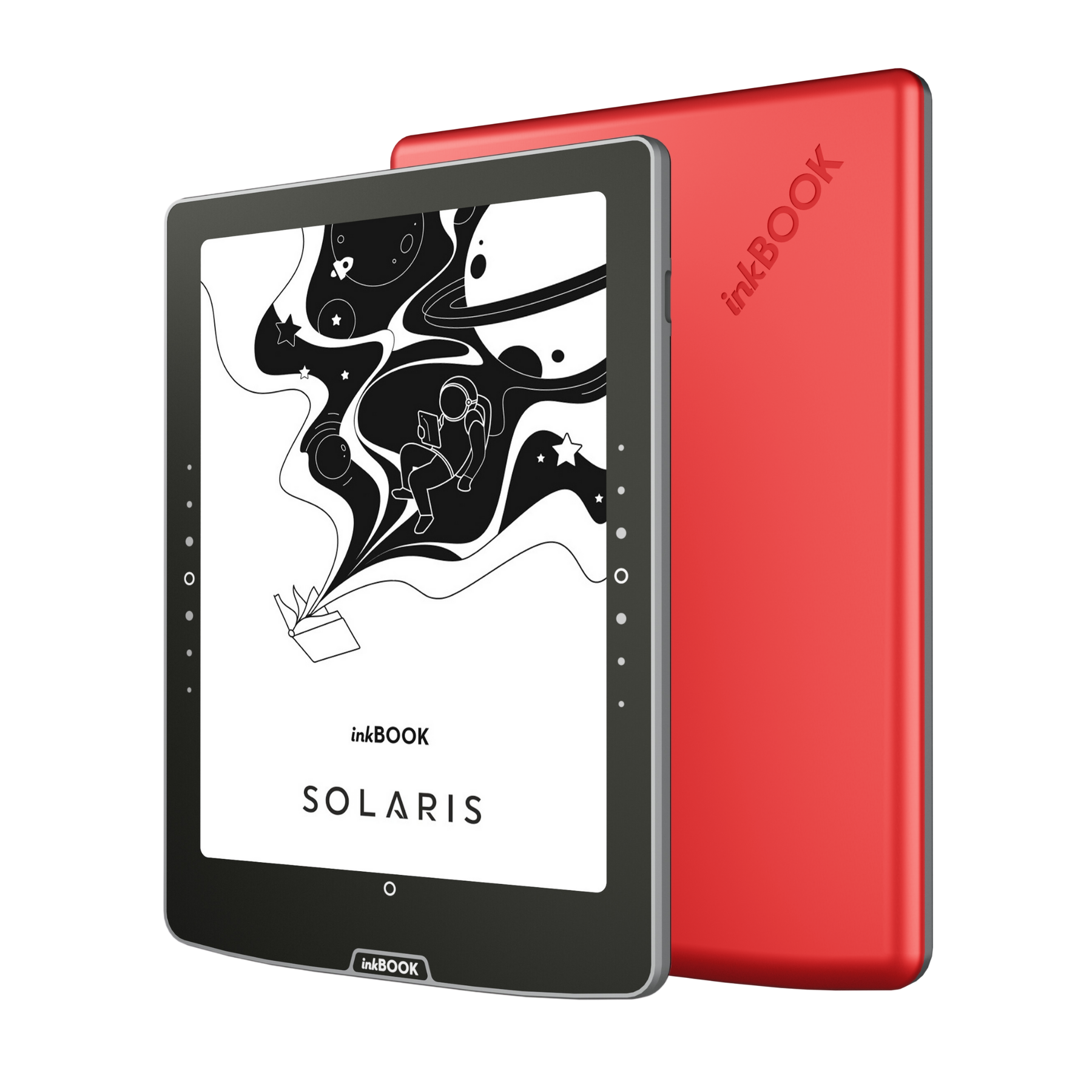 Computer Paper Ink Books inkBOOK Solaris 6 Zoll eReader | Alles über das Lesen – inkBOOK Europe