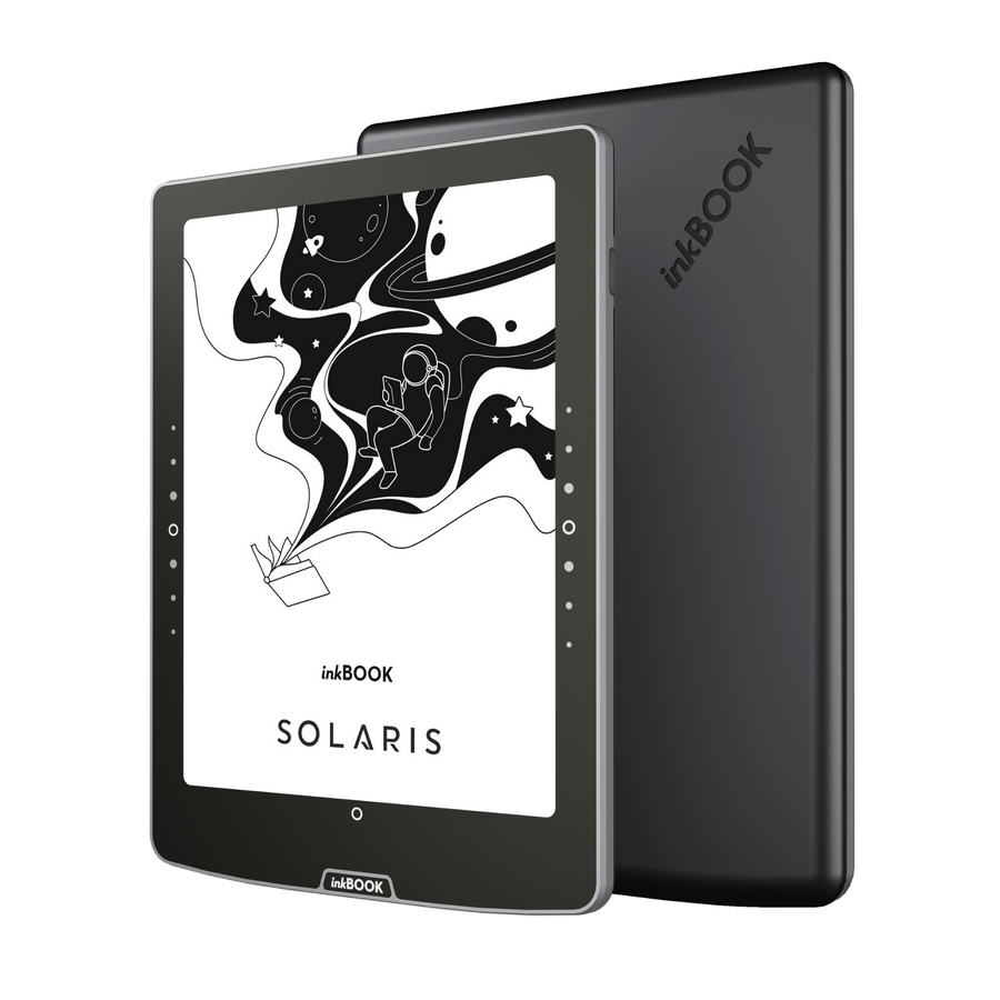 inkBOOK Solaris 6