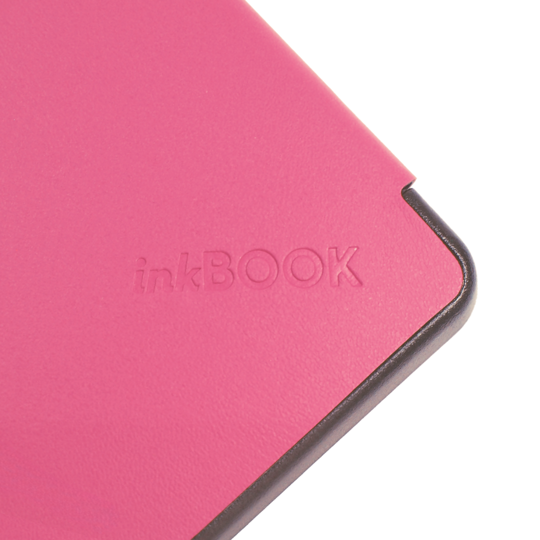 Funda protectora inkBOOK Yoga Rosa Fuxia