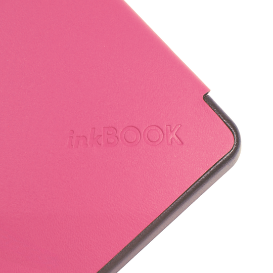 Funda protectora inkBOOK Yoga Rosa Fuxia