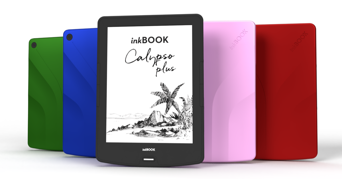 Ink Ereaders inkBOOK - the best eReaders with Android – inkBOOK Europe