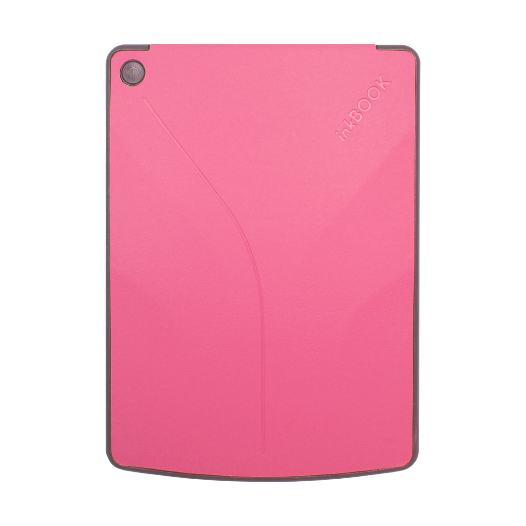 Funda protectora inkBOOK Yoga Rosa Fuxia