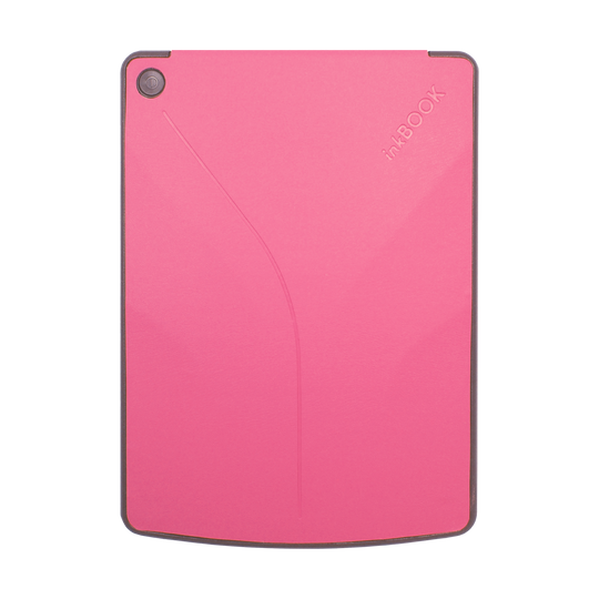 Funda protectora inkBOOK Yoga Rosa Fuxia